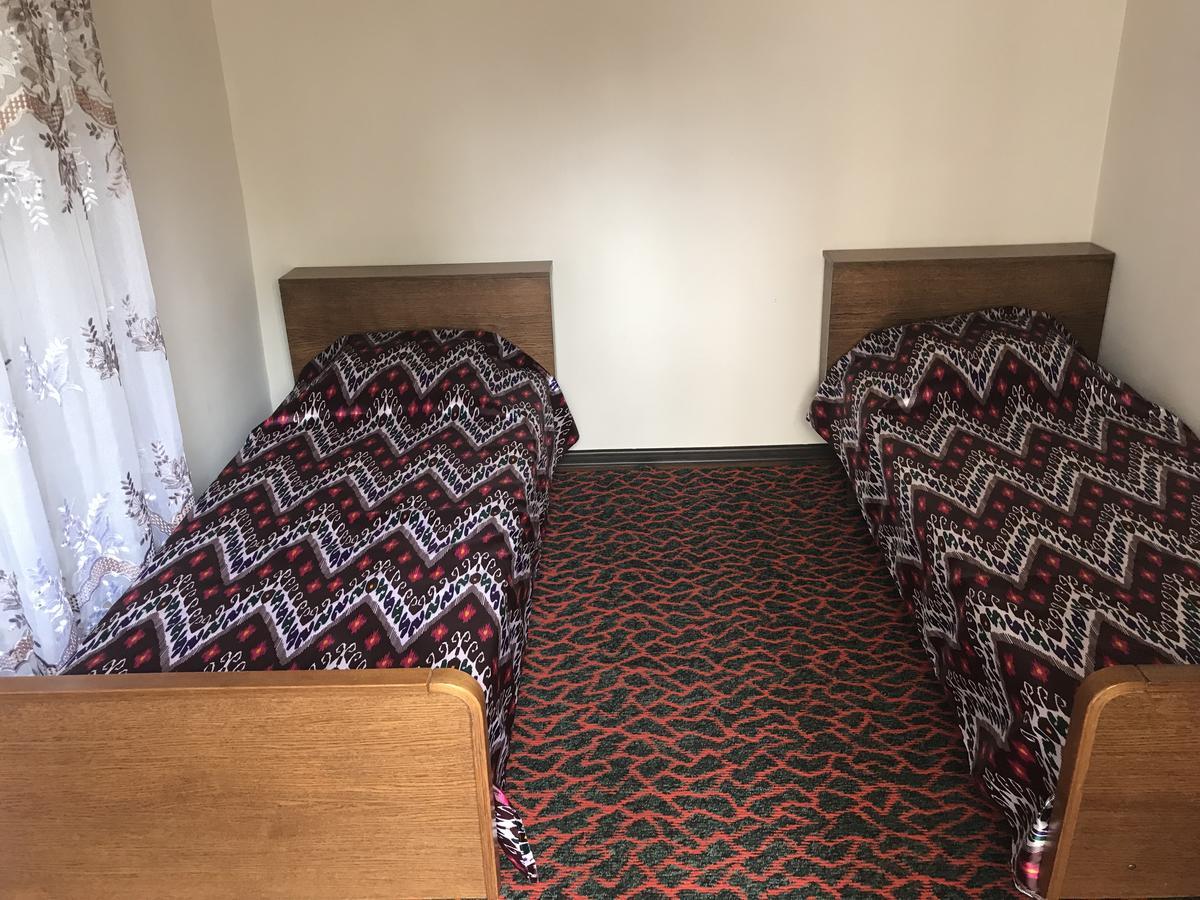 Diyor Hostel Бухара Екстер'єр фото