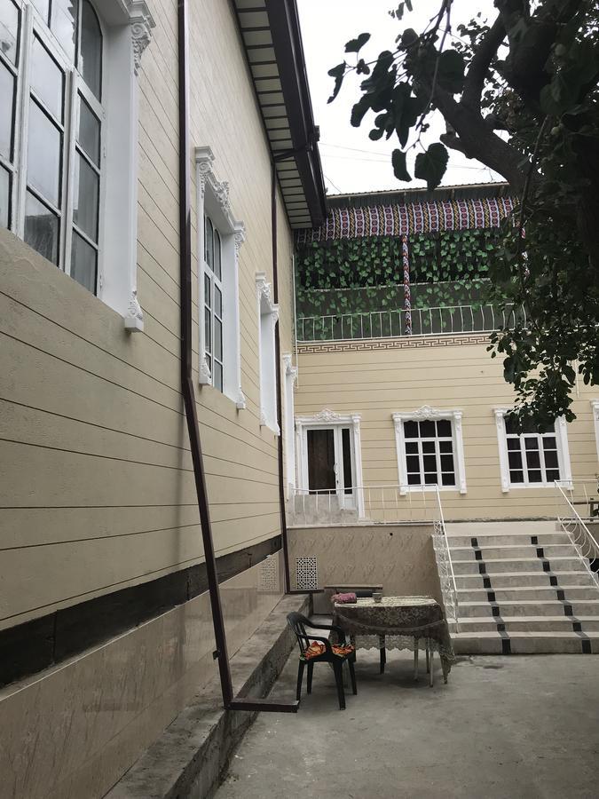 Diyor Hostel Бухара Екстер'єр фото