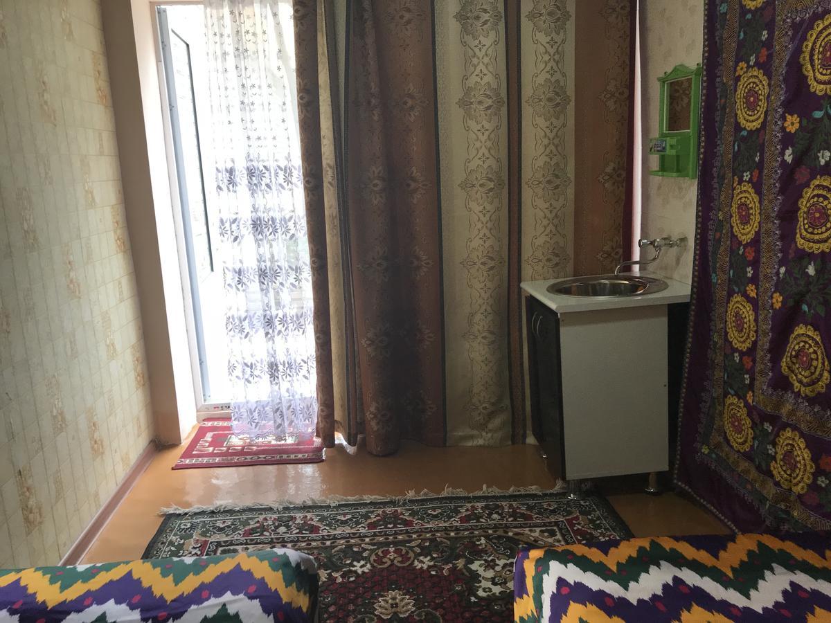 Diyor Hostel Бухара Екстер'єр фото