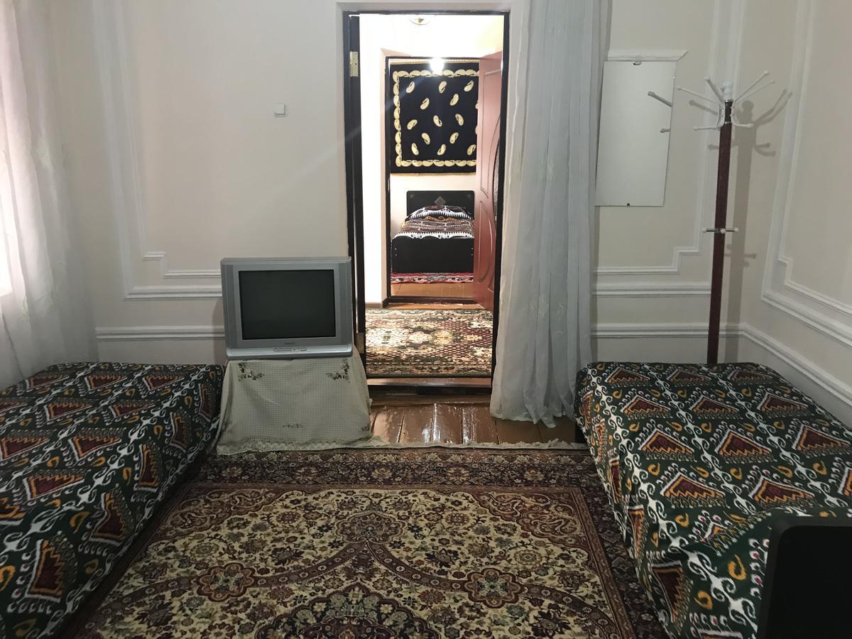 Diyor Hostel Бухара Екстер'єр фото